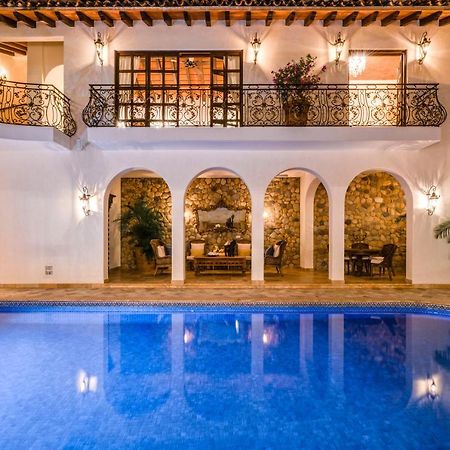 Casa Kimberly Boutique Hotel プエルトバラータ エクステリア 写真
