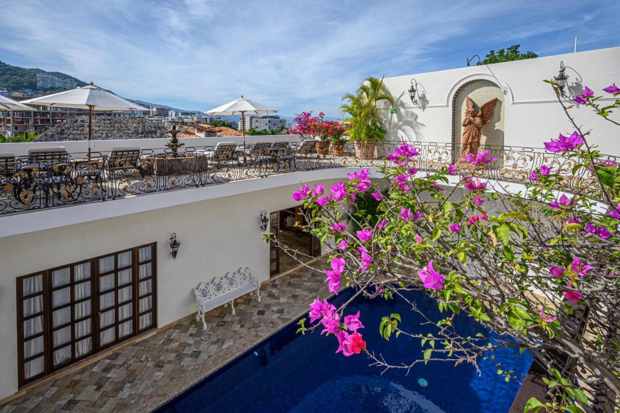 Casa Kimberly Boutique Hotel プエルトバラータ エクステリア 写真