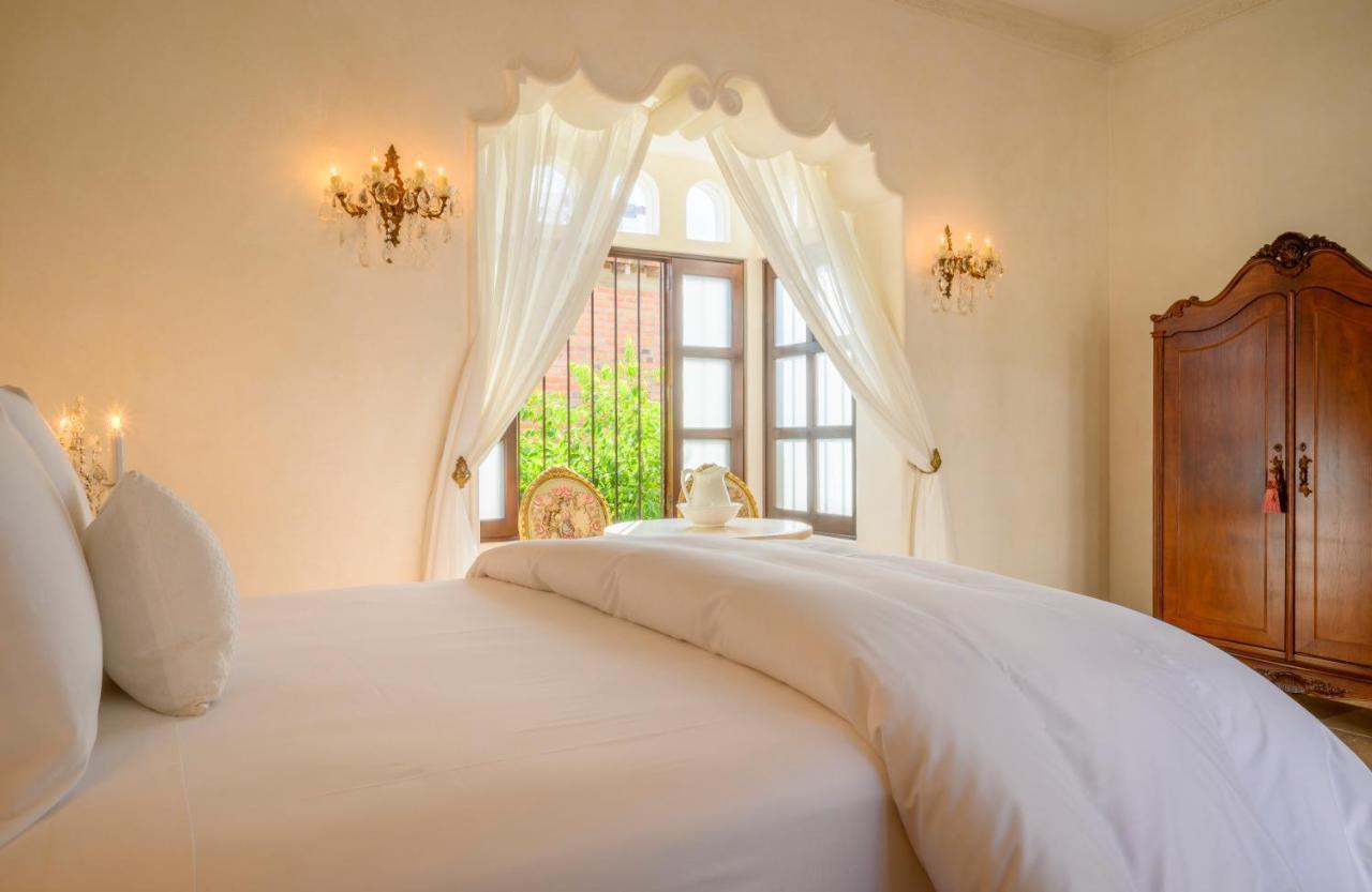 Casa Kimberly Boutique Hotel プエルトバラータ エクステリア 写真