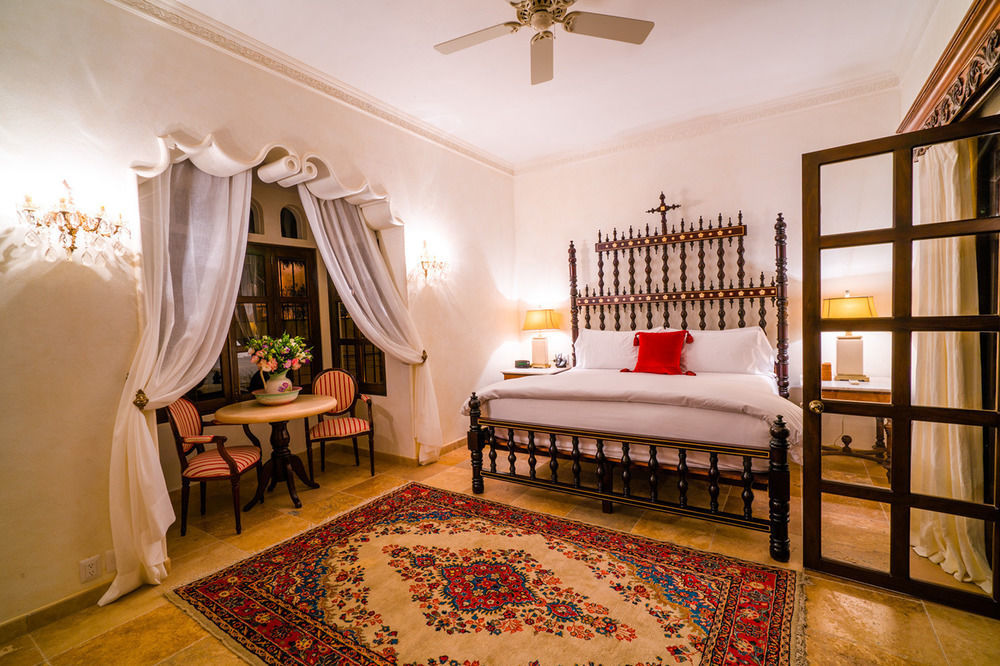 Casa Kimberly Boutique Hotel プエルトバラータ エクステリア 写真