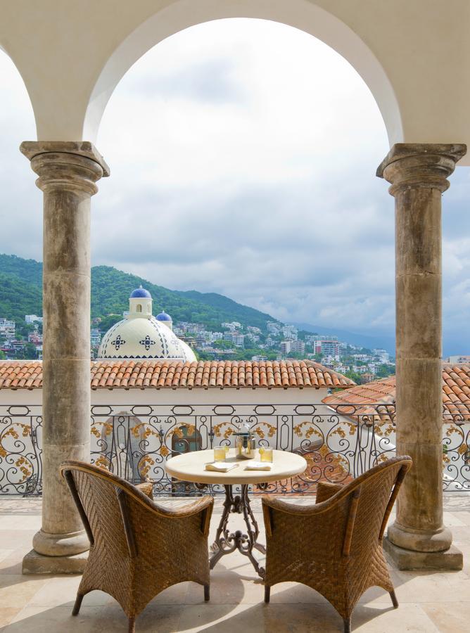 Casa Kimberly Boutique Hotel プエルトバラータ エクステリア 写真