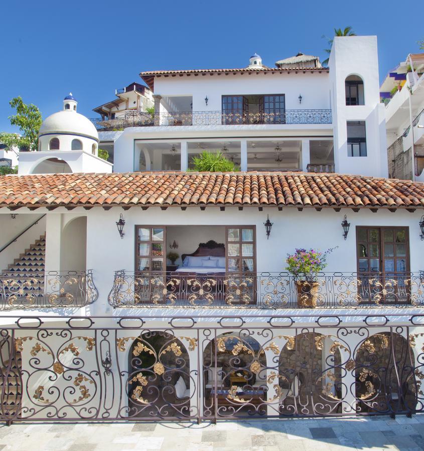 Casa Kimberly Boutique Hotel プエルトバラータ エクステリア 写真