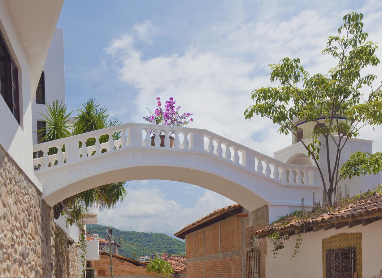 Casa Kimberly Boutique Hotel プエルトバラータ エクステリア 写真