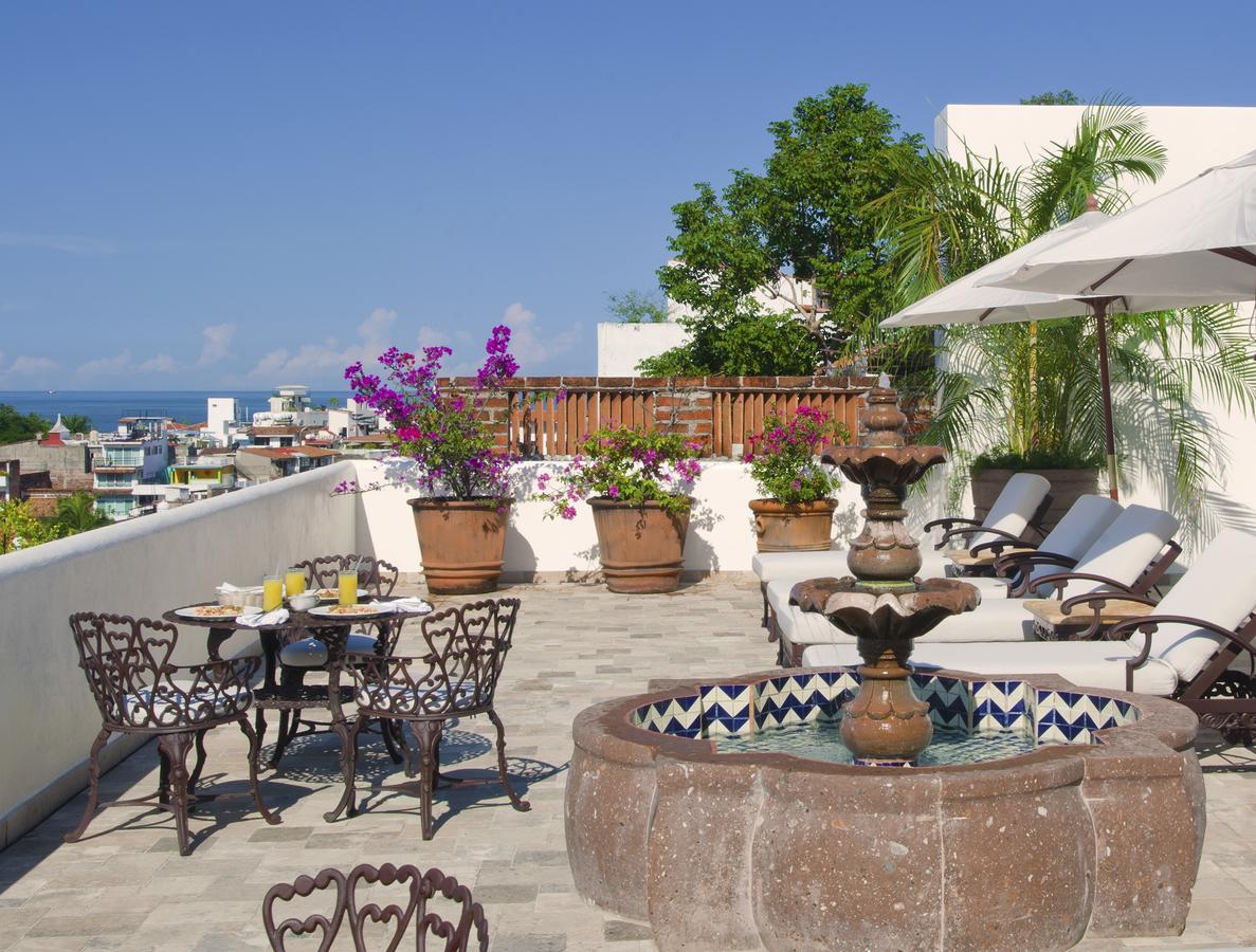 Casa Kimberly Boutique Hotel プエルトバラータ エクステリア 写真