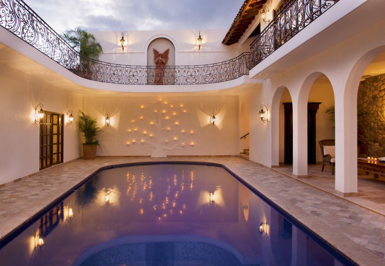 Casa Kimberly Boutique Hotel プエルトバラータ エクステリア 写真