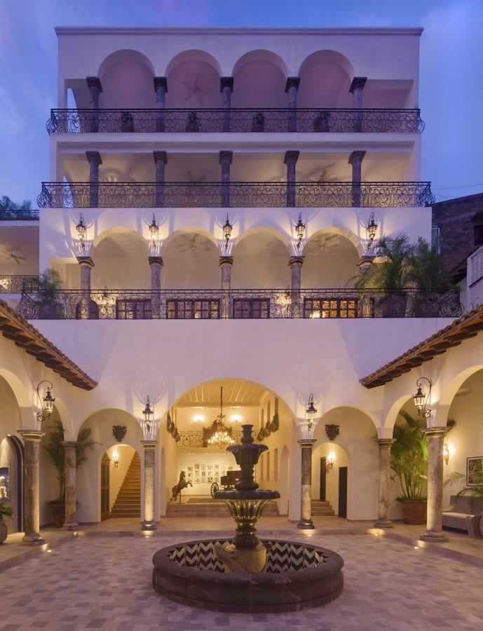 Casa Kimberly Boutique Hotel プエルトバラータ エクステリア 写真