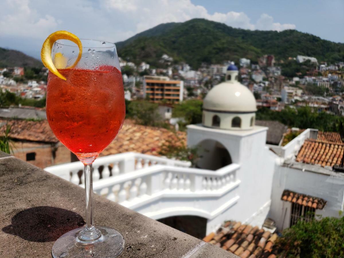 Casa Kimberly Boutique Hotel プエルトバラータ エクステリア 写真