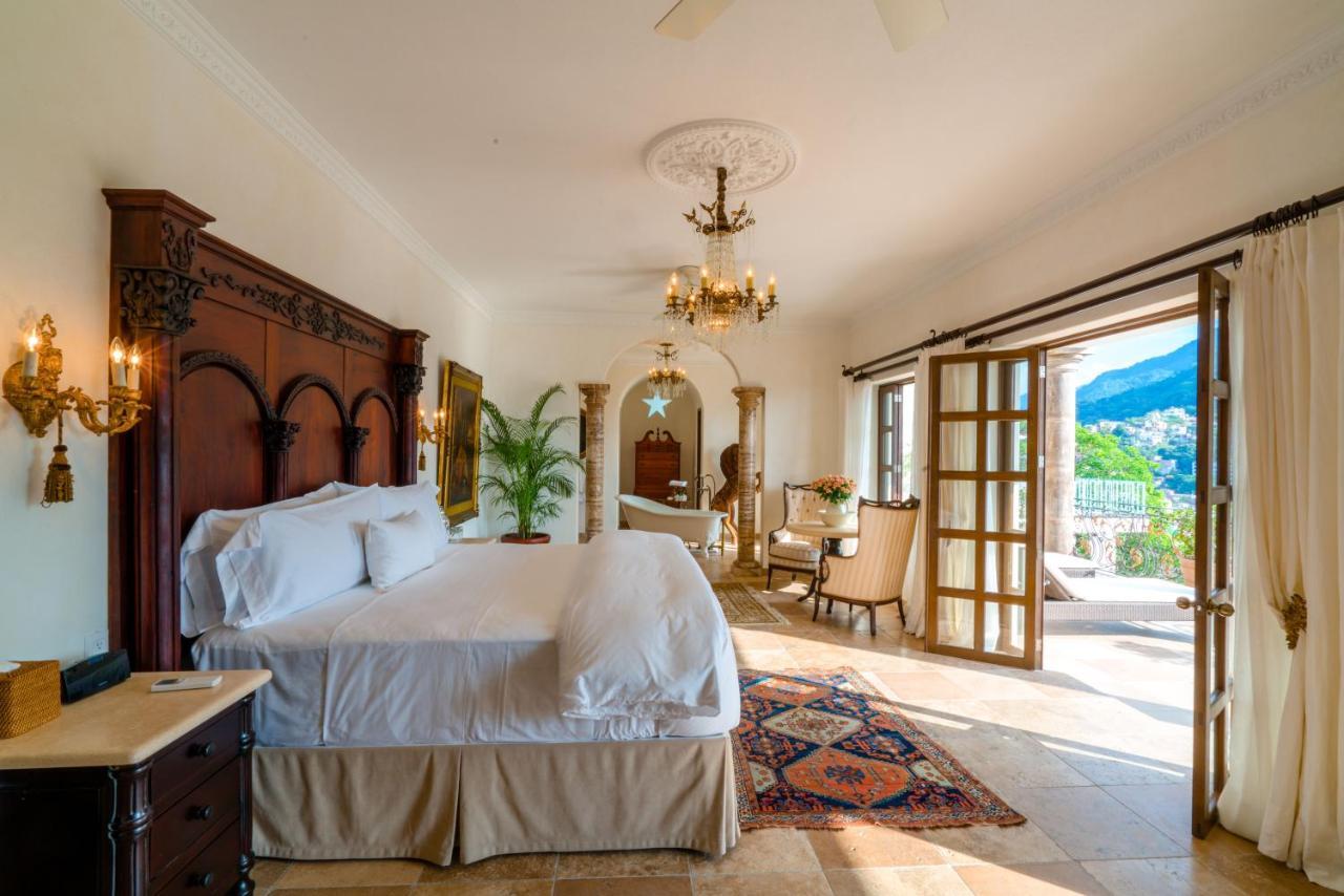Casa Kimberly Boutique Hotel プエルトバラータ エクステリア 写真