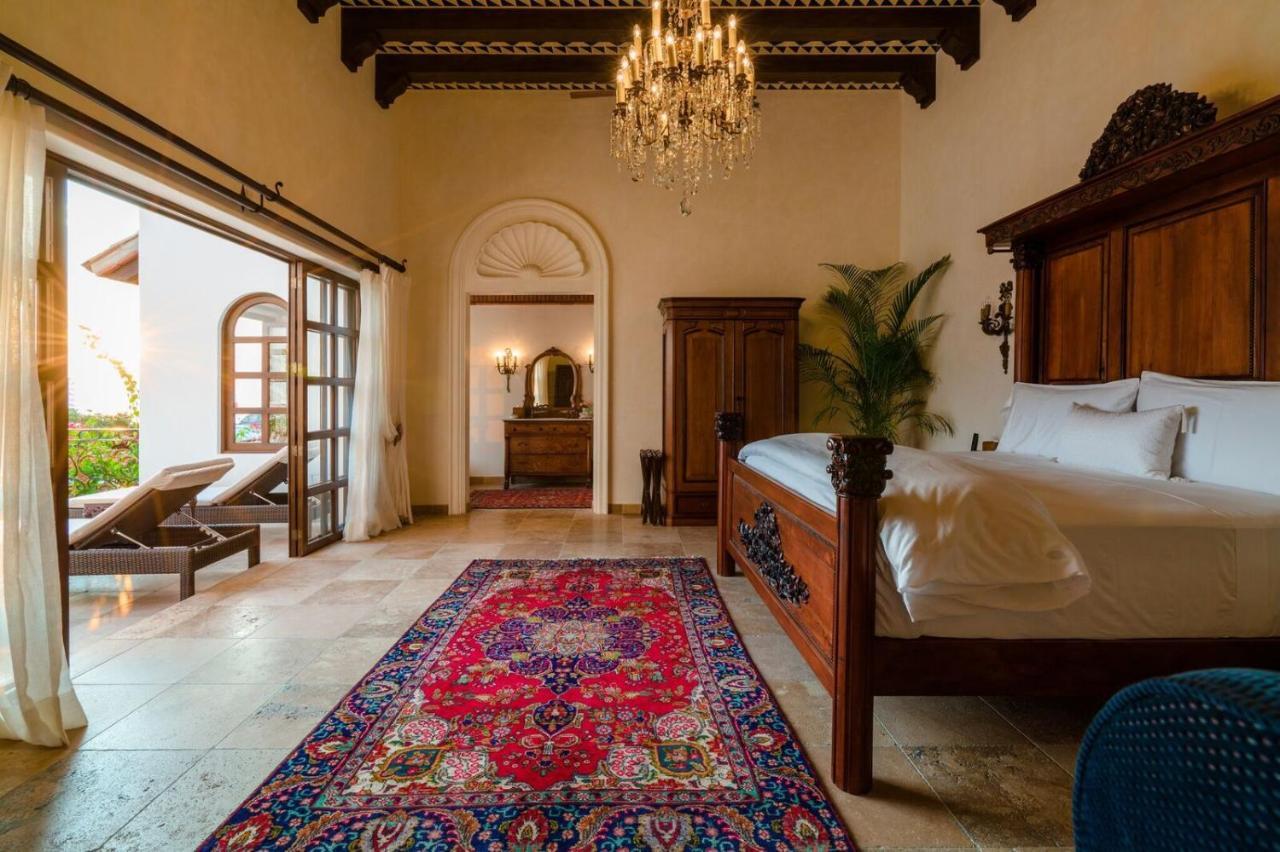 Casa Kimberly Boutique Hotel プエルトバラータ エクステリア 写真